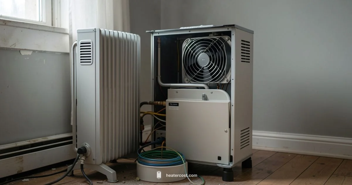 Outage Ready Heat - Heater Cost