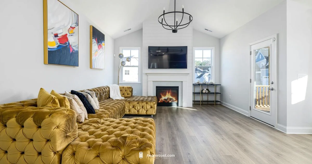 Overnight Heater Safety - Heater Cost