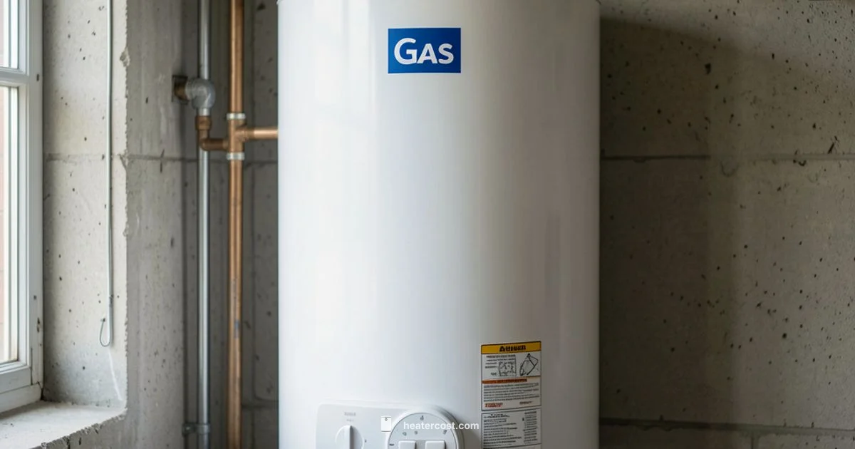 Light Water Heater - Heater Cost