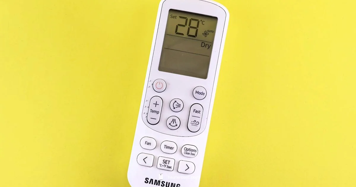 Thermostat Check - Heater Cost