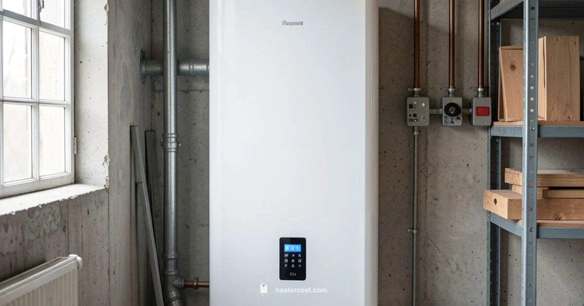 Maintenance Near Me - Heater Cost