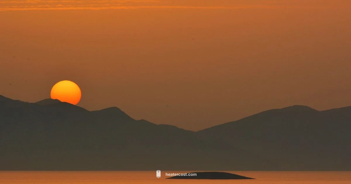 Pumpless Guide - Heater Cost