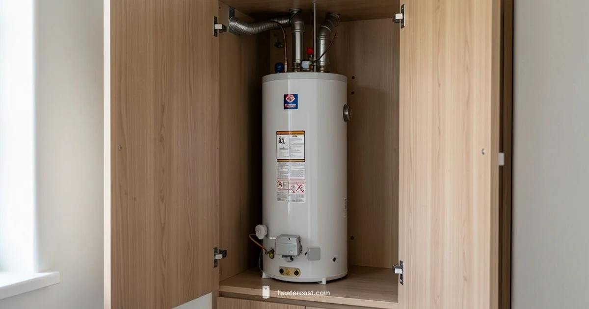 Hot Water Cylinder Costs - Heater Cost