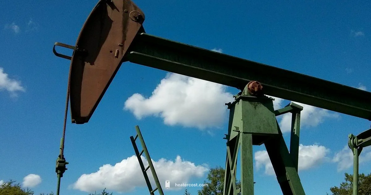 Oil Price Today - Heater Cost