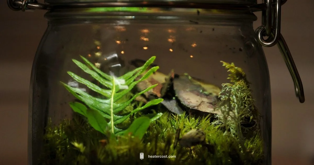 Tank Temperature - Heater Cost