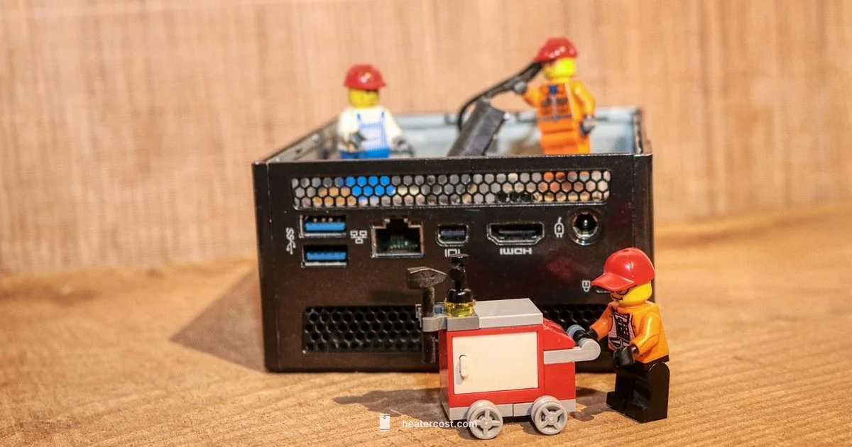 Repair Pro Guide Repair Pro Guide - Heater Cost