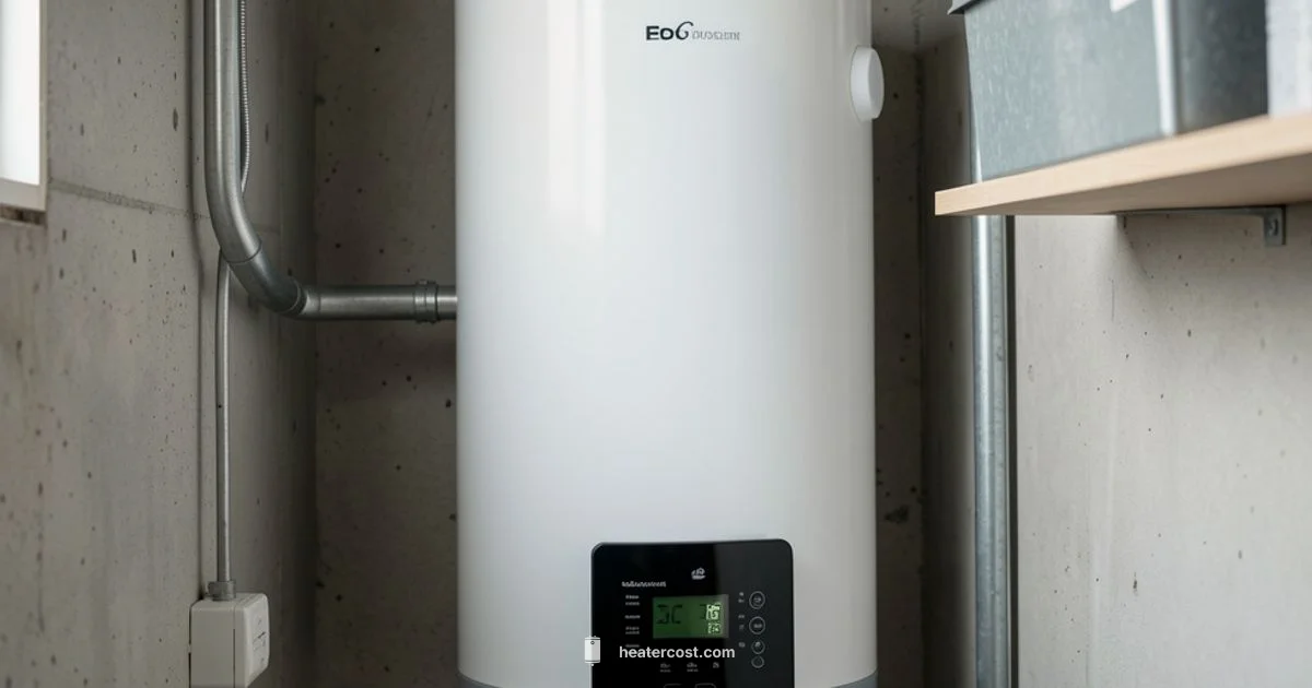 Instant Electric Heater - Heater Cost