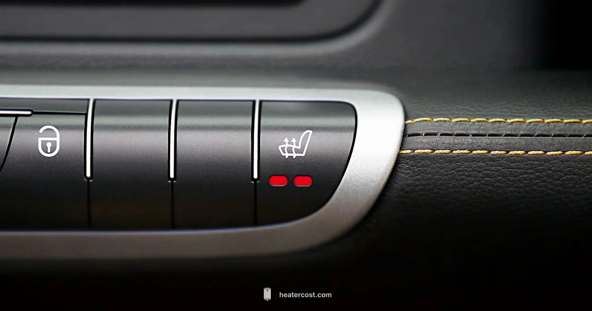 Portable Car Heater - Heater Cost