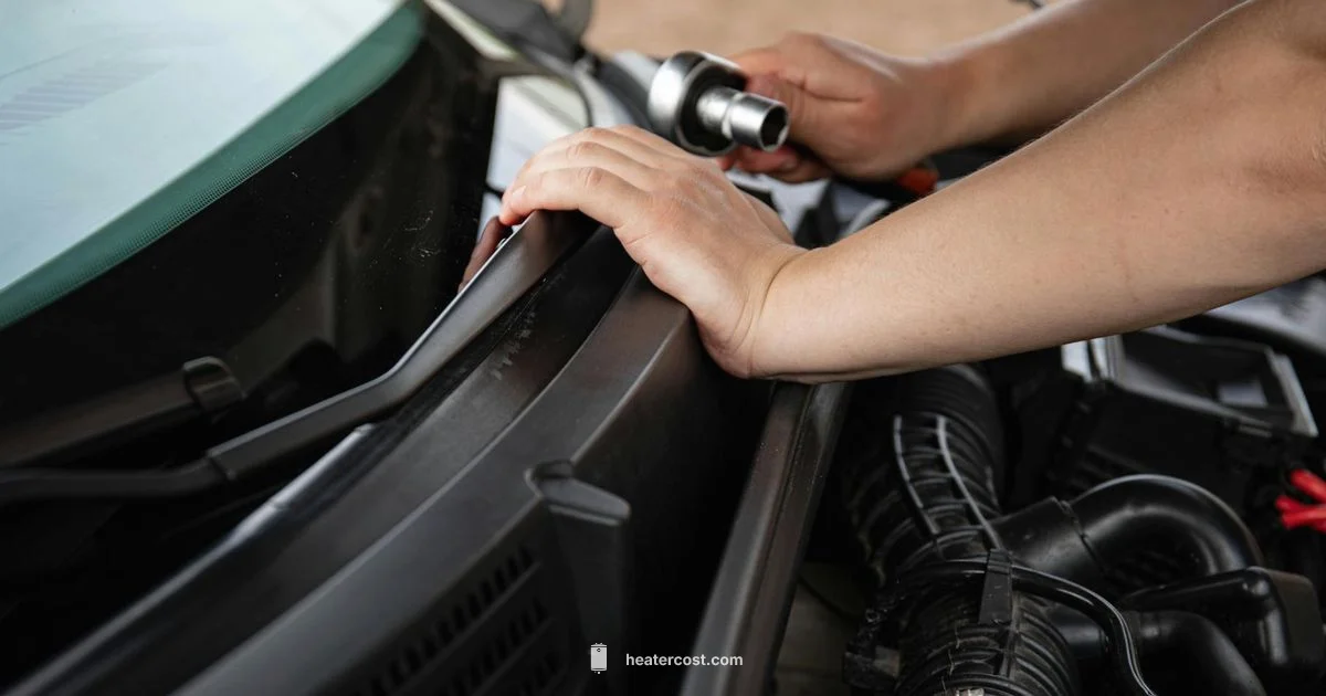 Heater Core Fix - Heater Cost