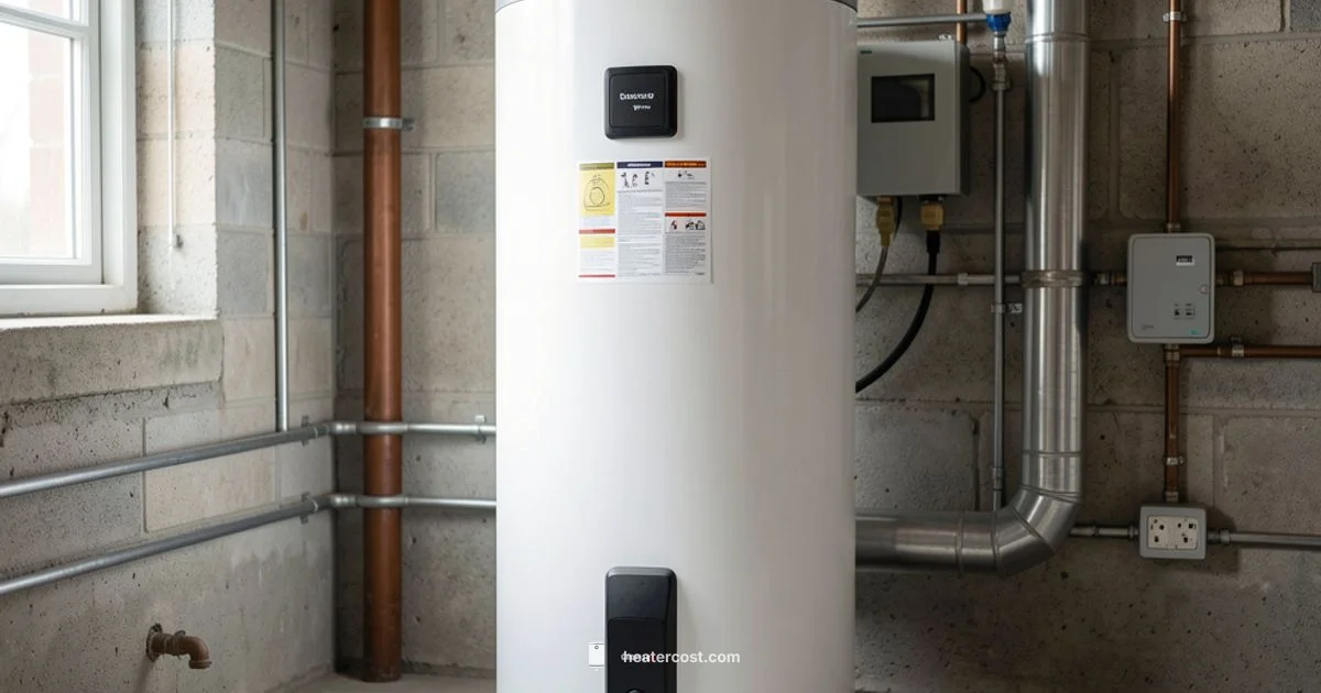 Water Heater Hybrid Guide - Heater Cost