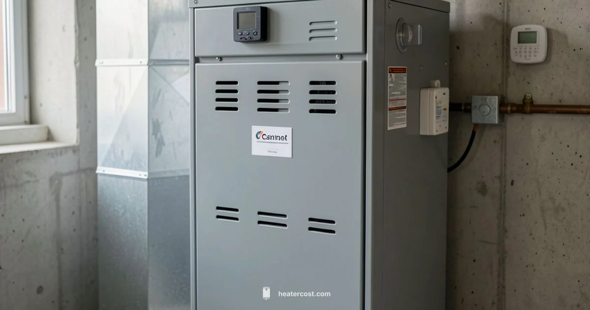 Gas Heater Price Guide - Heater Cost