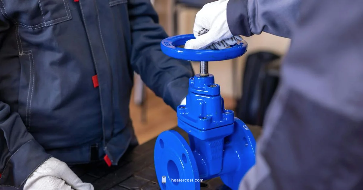 Heating Zone Valves 101 - Heater Cost