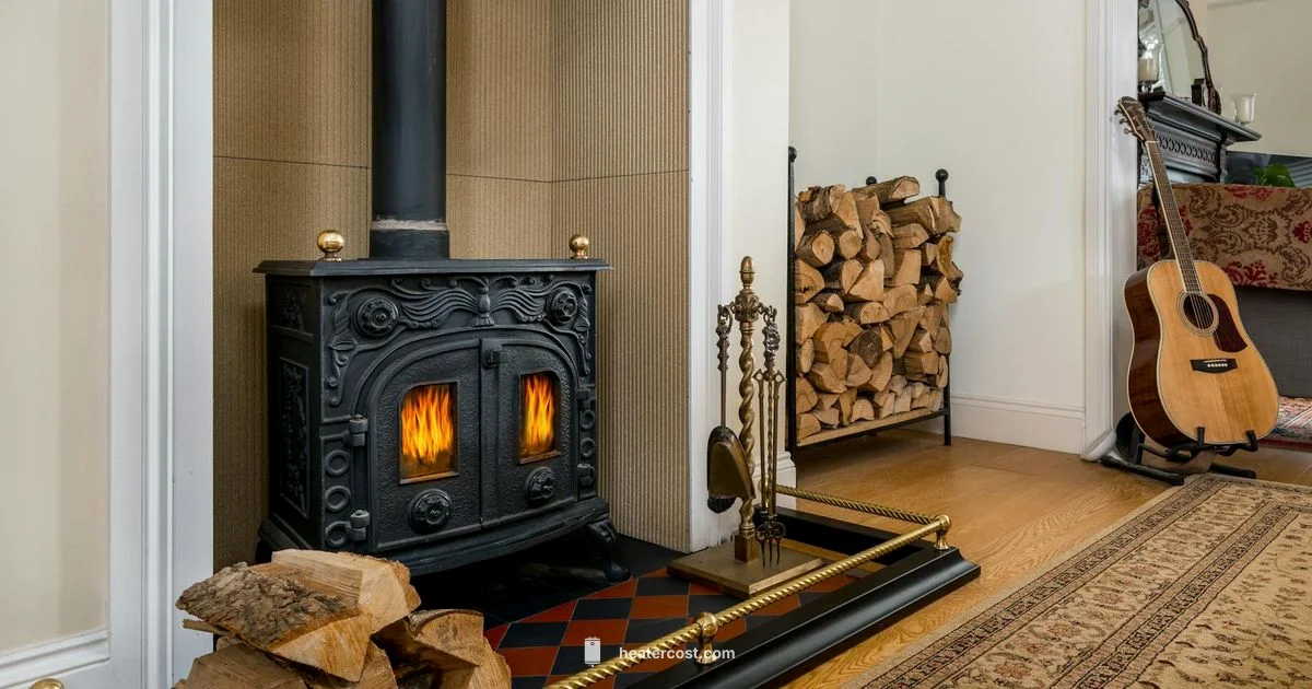 Natural Gas Heater Guide - Heater Cost