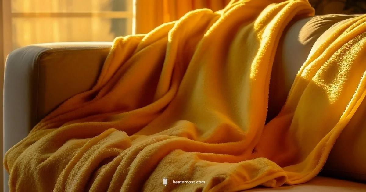 Safe Warmth Guide - Heater Cost