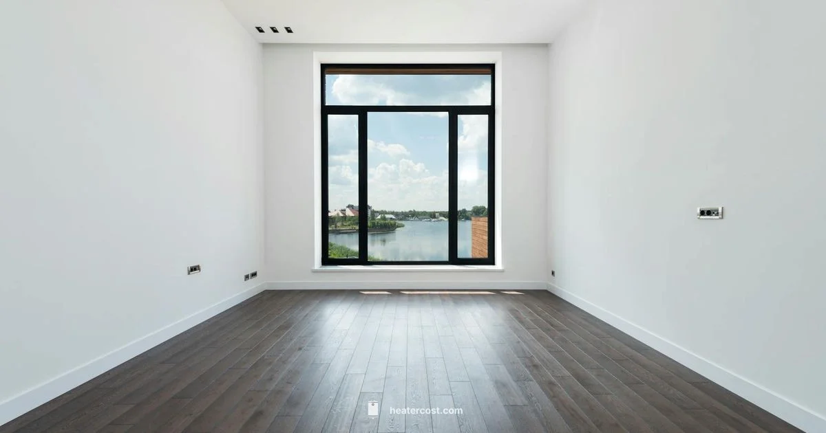 Heater Floor System - Heater Cost