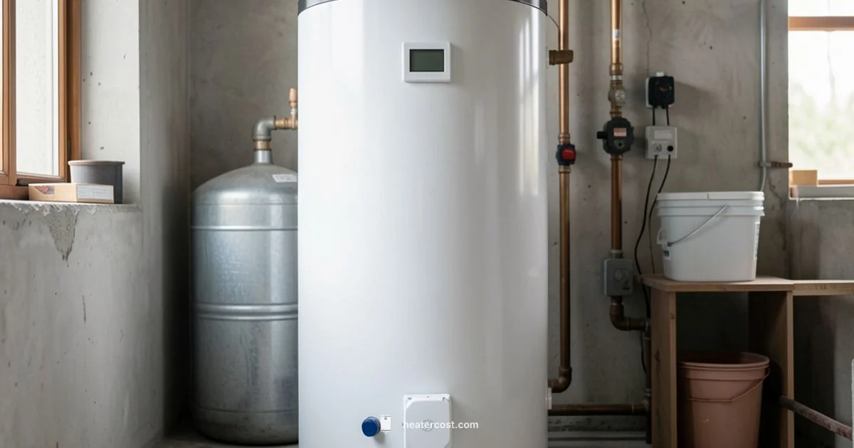 Tank Essentials - Heater Cost