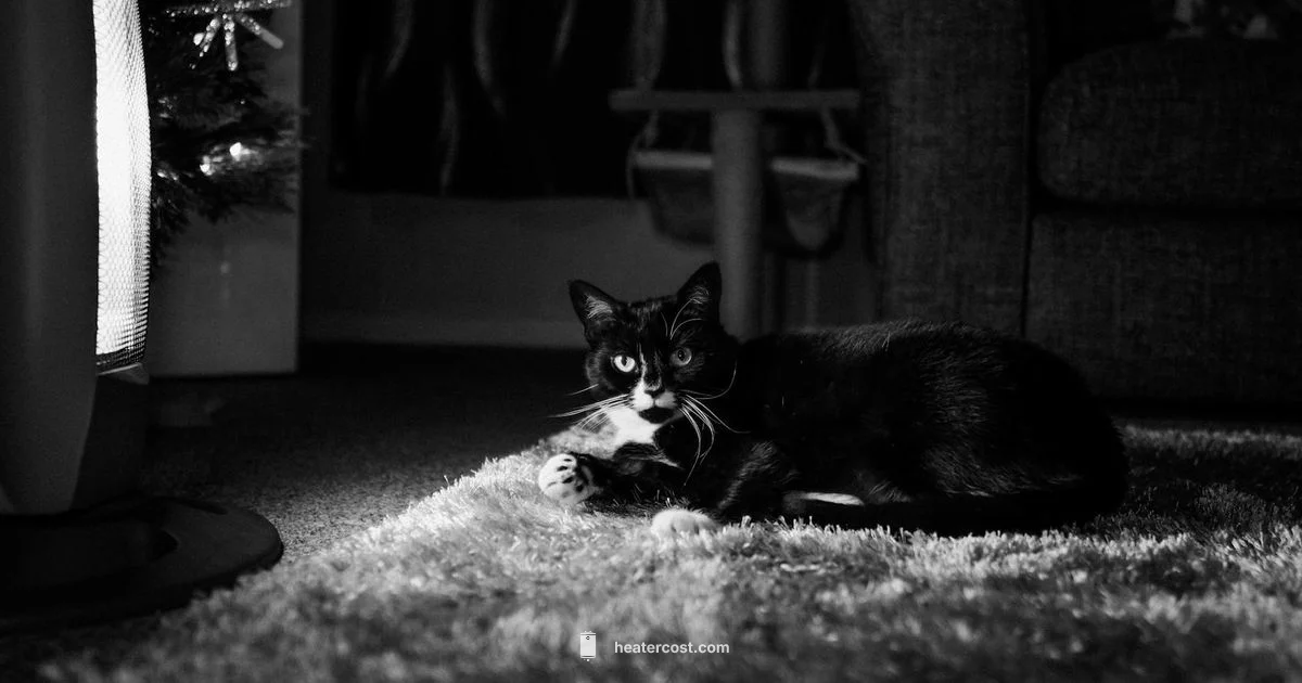 Left On Hazard - Heater Cost