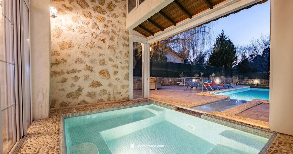 Portable Pool Heating - Heater Cost