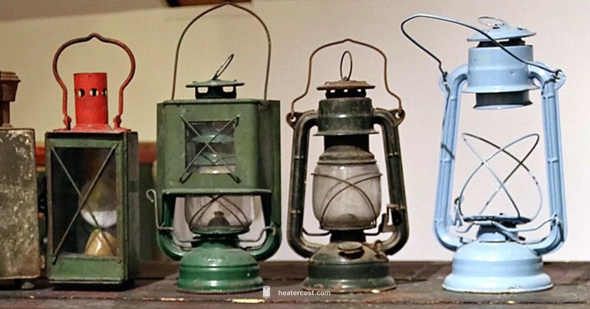 Kerosene Wick Guide - Heater Cost