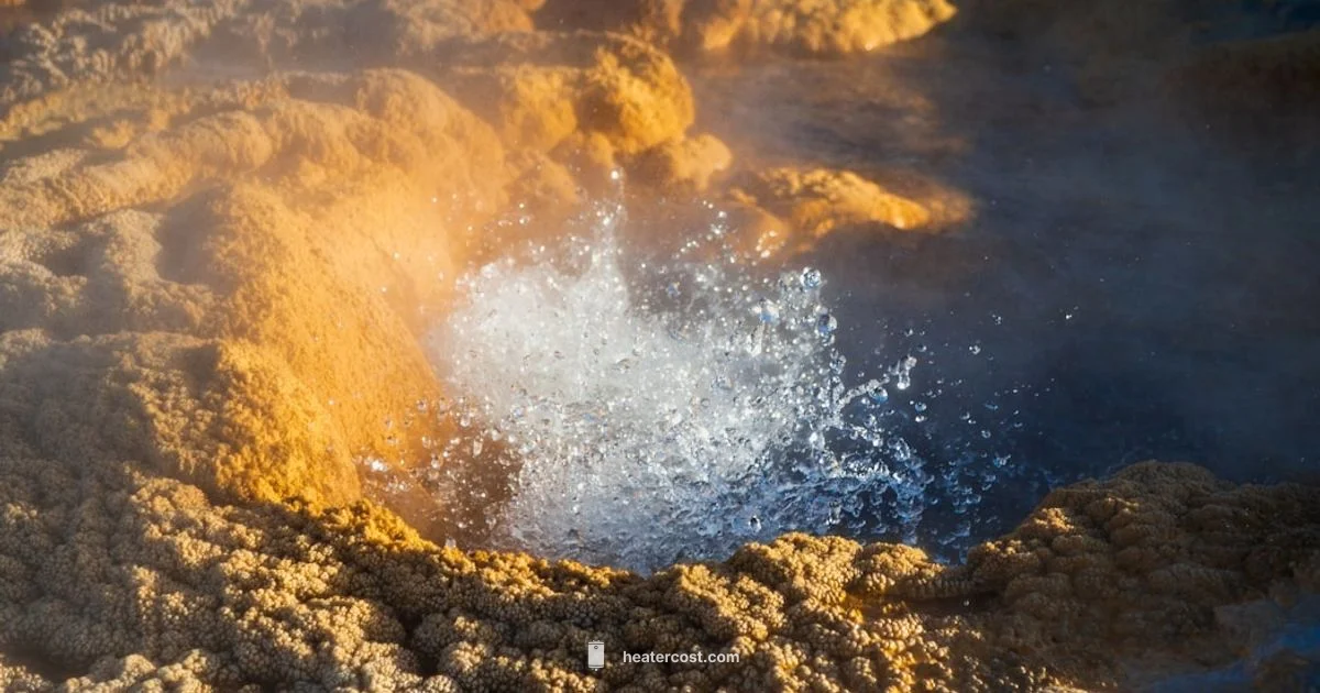 Water Heater Explosion - Heater Cost