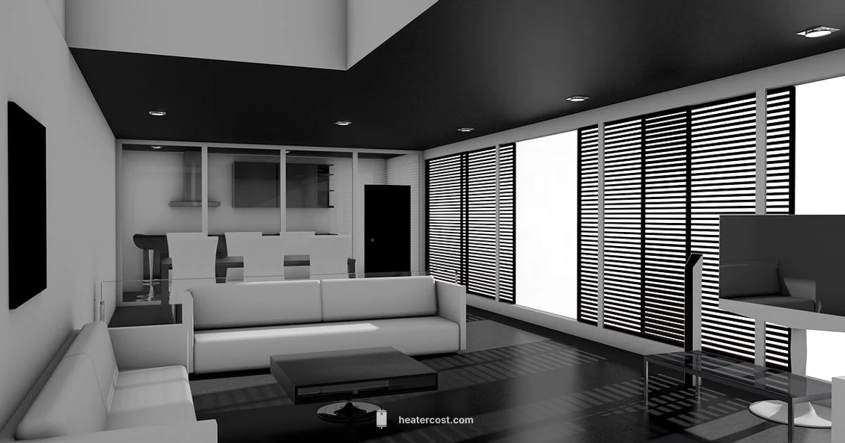 Asthma and Heaters - Heater Cost