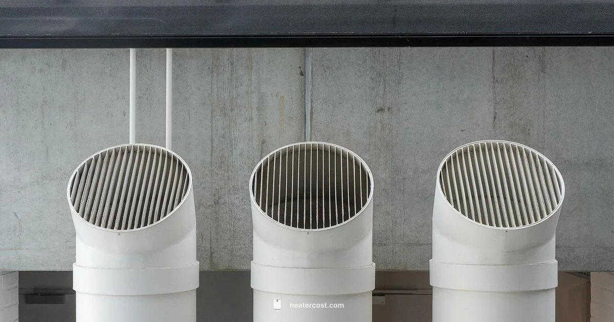 Cold Air Fix - Heater Cost