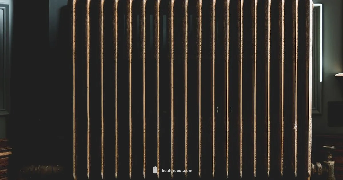 Noisy Heater Fix - Heater Cost