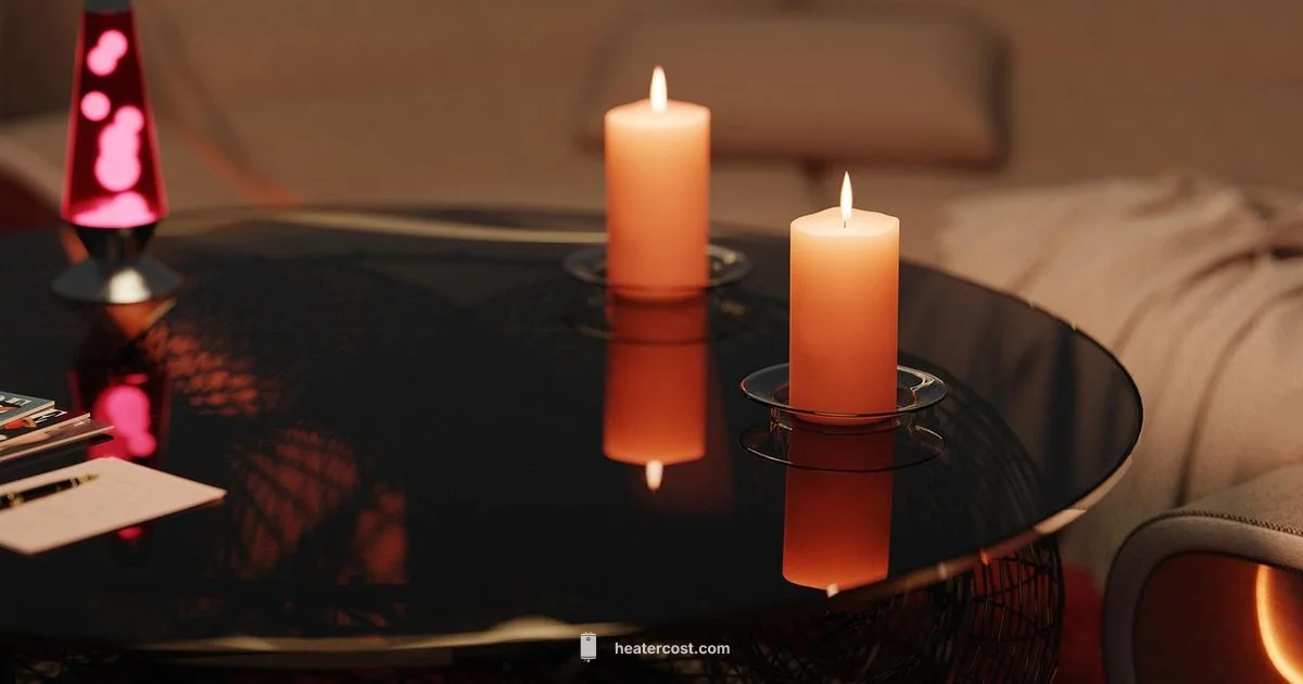 Candle Warmer Lamp Guide - Heater Cost