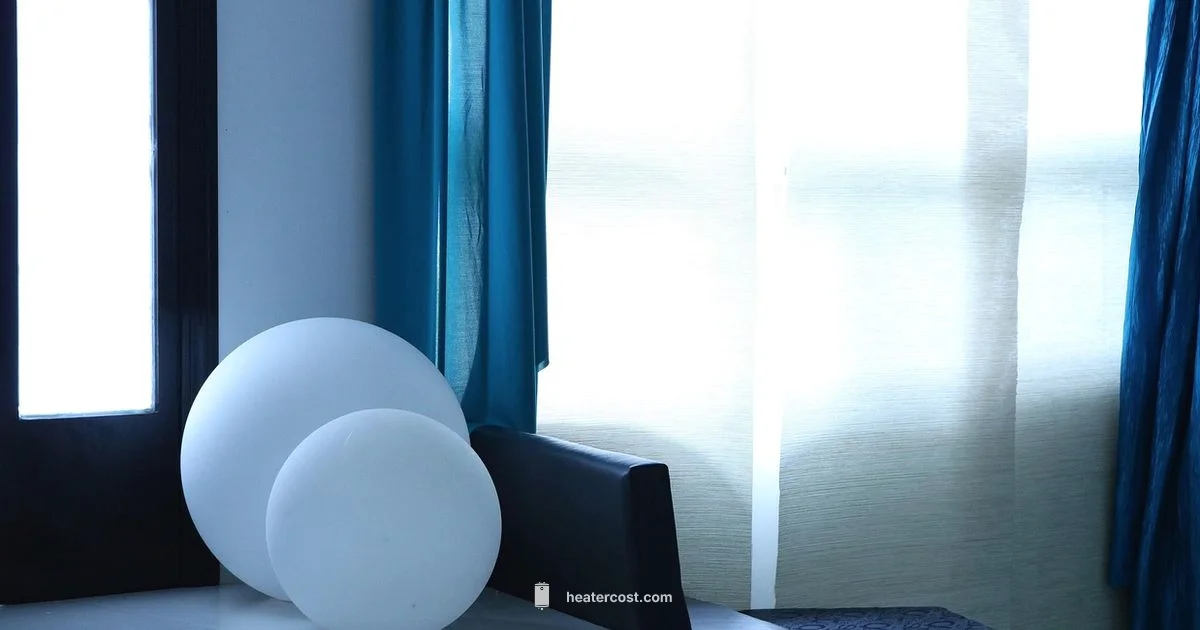 Exit Rental, Buy Smart - Heater Cost