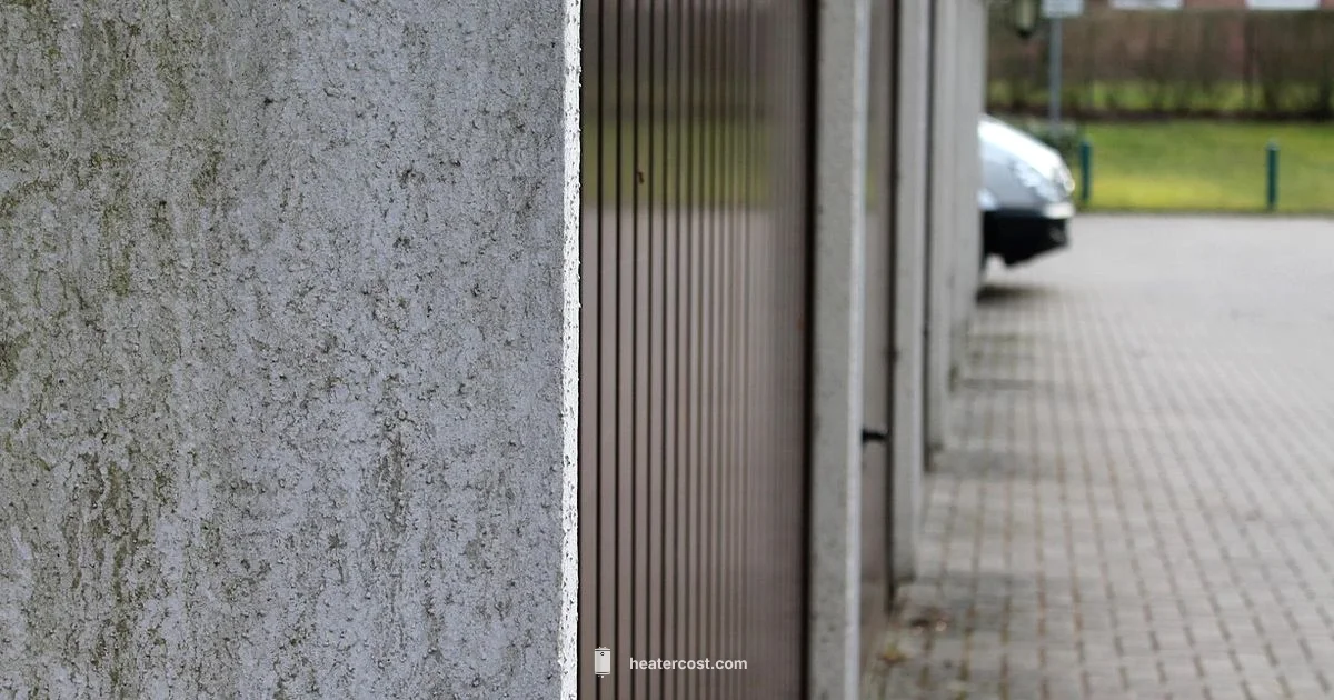 Garage Heating Guide - Heater Cost