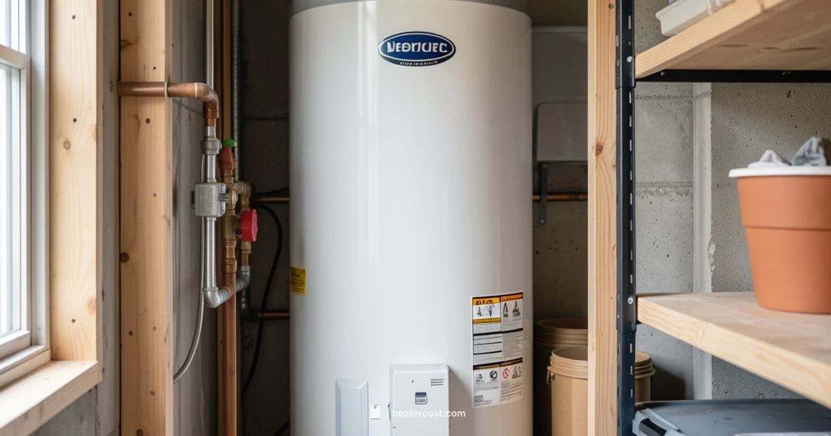 Water Temperature Guide - Heater Cost