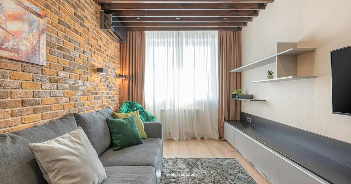 Smart Heating Control - Heater Cost