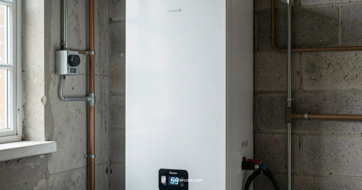 Cost Guide - Heater Cost