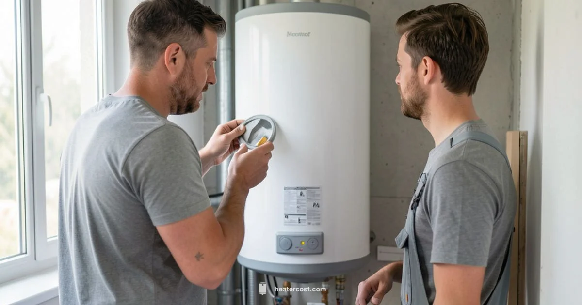 Water Heater Guide Water Heater Guide - Heater Cost