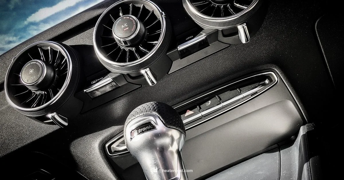 Vehicle Heating Basics - Heater Cost