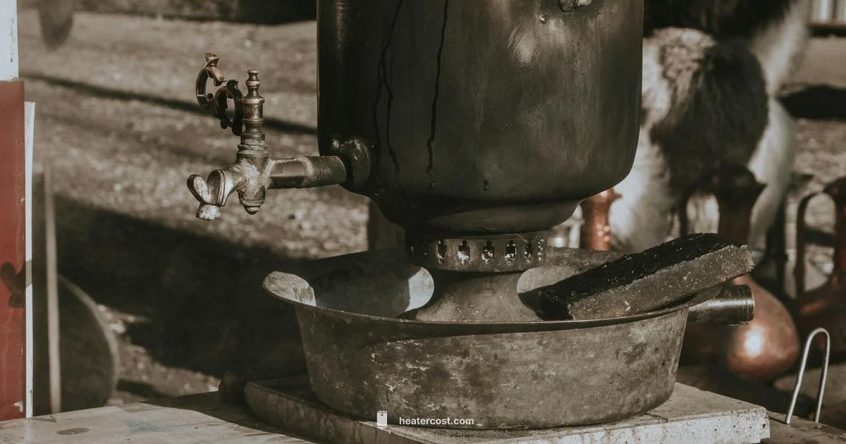 Boiler Basics - Heater Cost