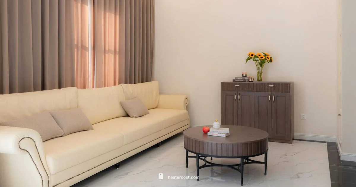 Sunflower Heater Guide - Heater Cost