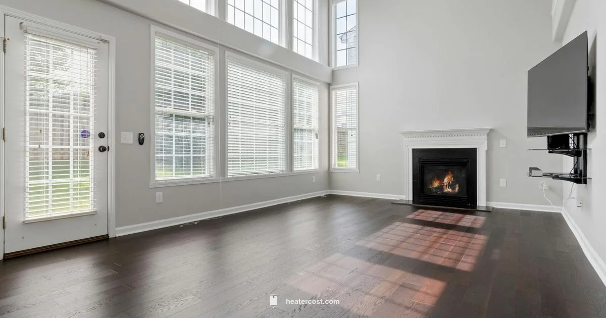 Gas Heater Essentials - Heater Cost