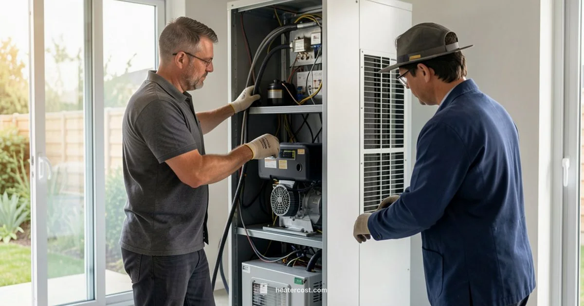 Heat Pump Guide 2026 - Heater Cost