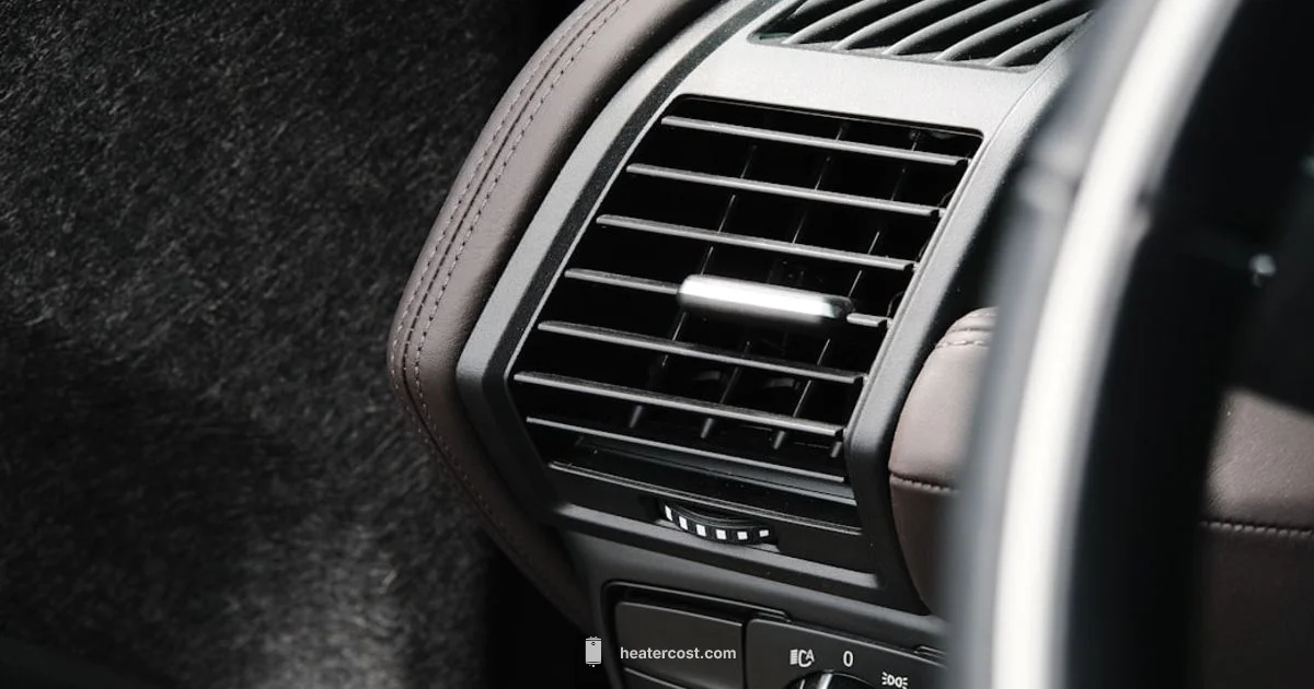 Heater Core Cleaner - Heater Cost