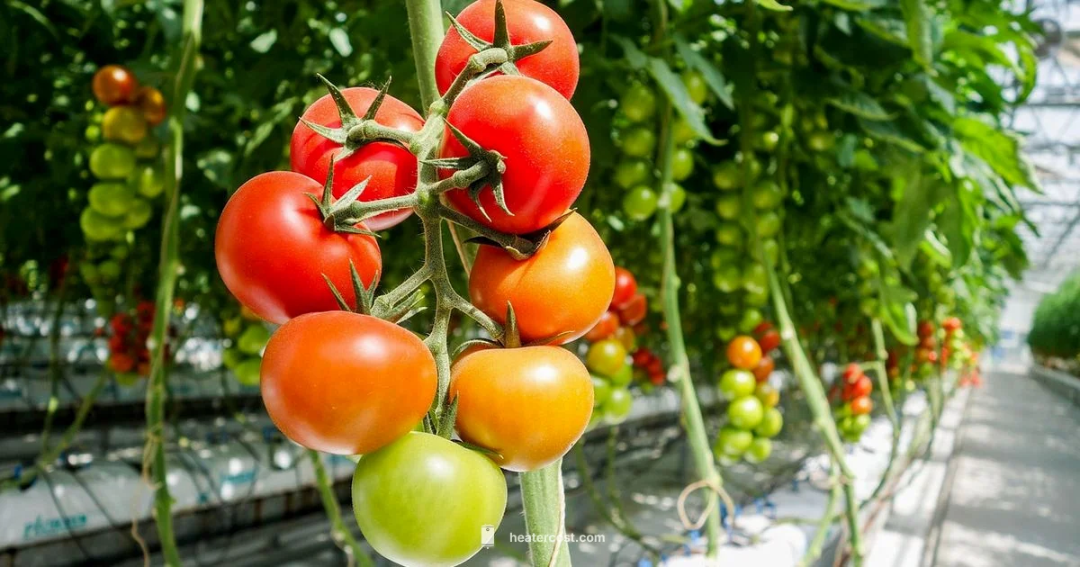 Greenhouse Heating Guide - Heater Cost