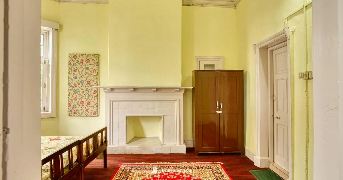 Living Room Heat - Heater Cost