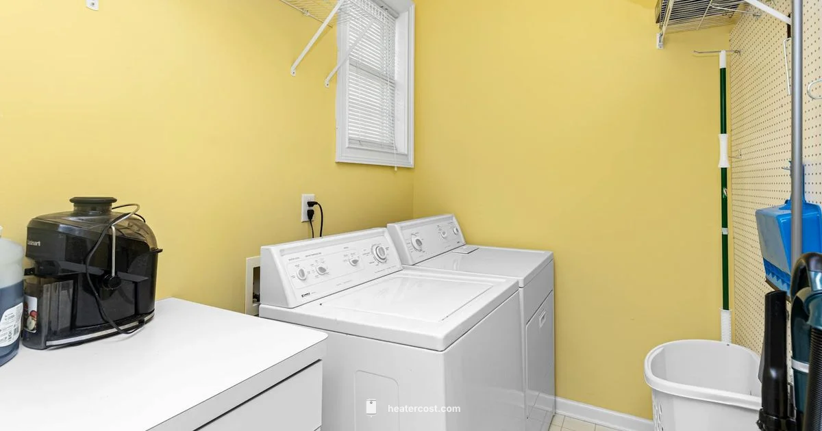 Lifespan Guide - Heater Cost