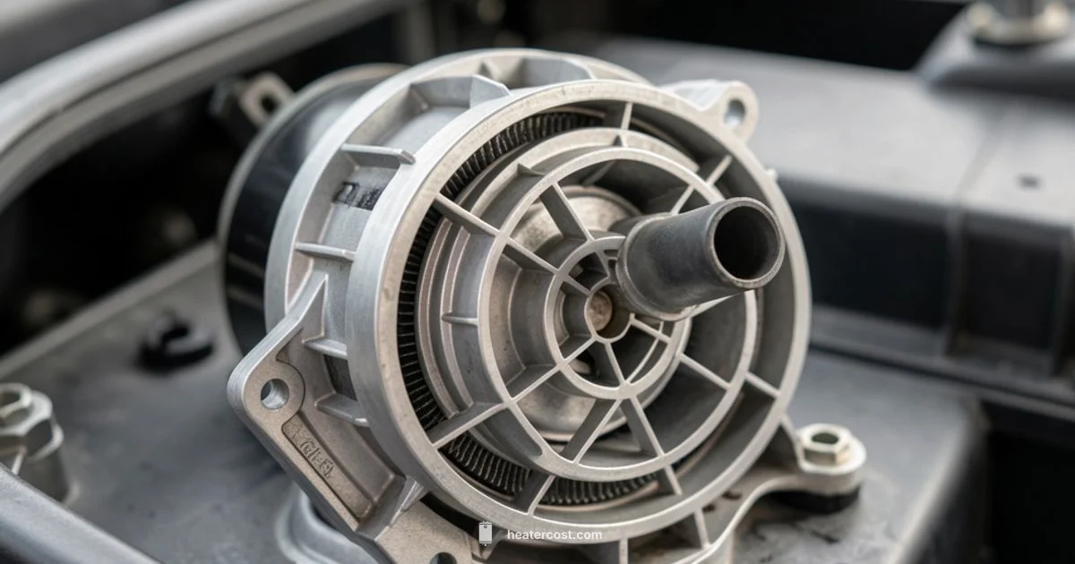 Heater Core Leak Heater Core Leak - Heater Cost