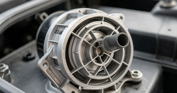 Heater Core Leak - Heater Cost