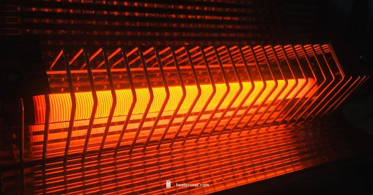 Heater Troubleshooting - Heater Cost