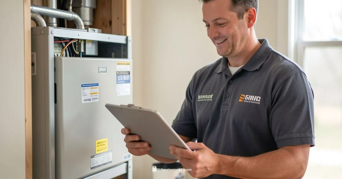 Local HVAC Pros - Heater Cost