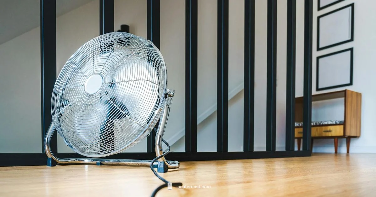 Health and Safety - Heater Cost