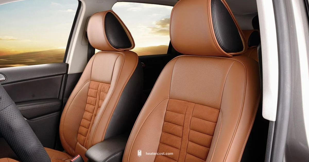 Cozy Car Comfort - Heater Cost