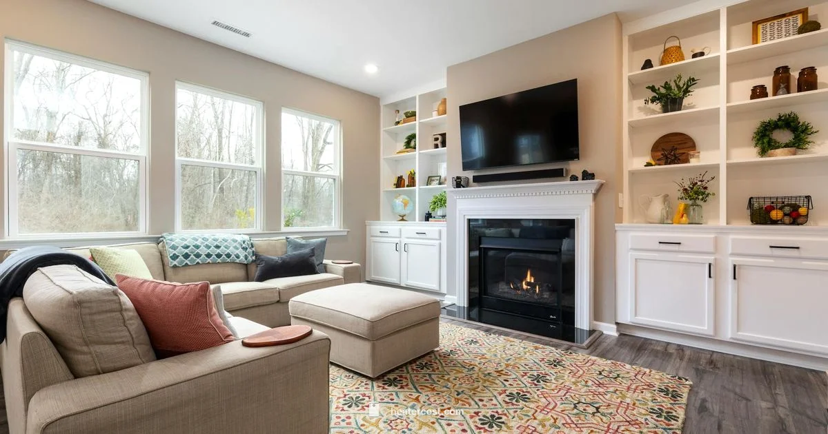 Vented Propane Heater - Heater Cost